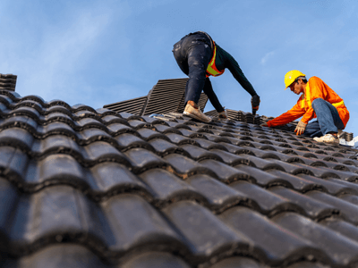 About Roof Repair Experts Vaughan, MS